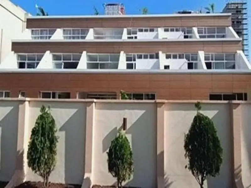 Presken Hotel Victoria Island, Bishop Oluwole