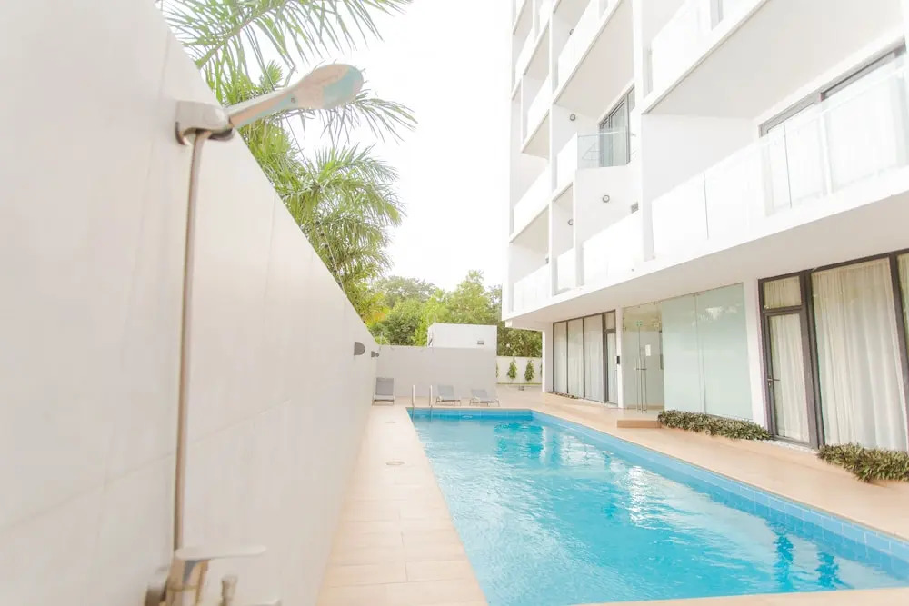 Accra Luxury Apartments @ Pine Court