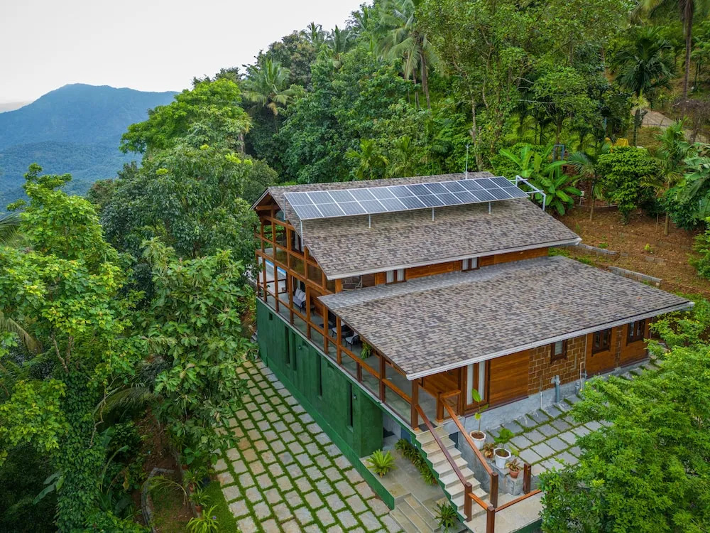 amã Stays & Trails - Iris Villa, Kozhikode