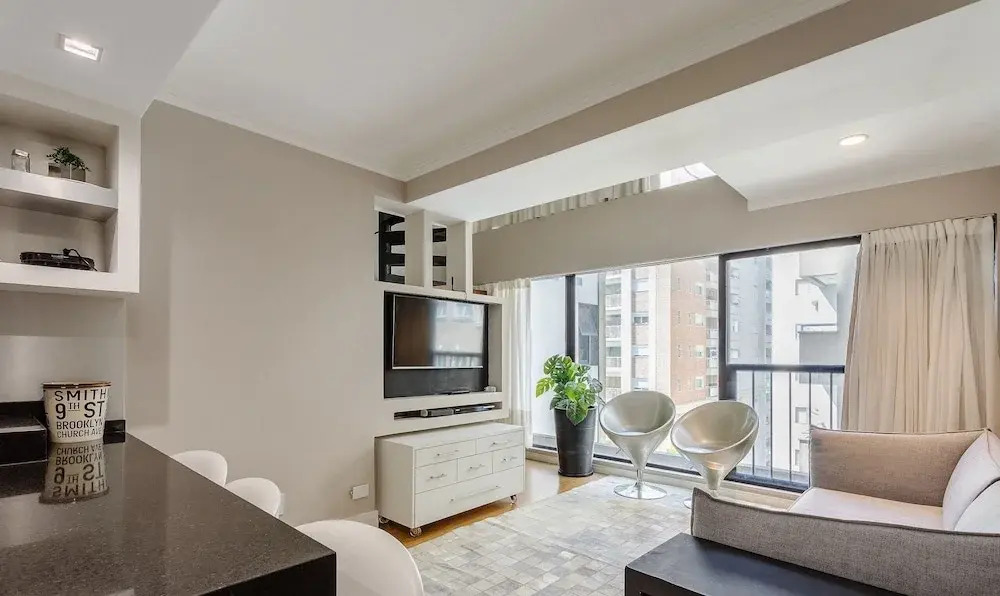 Apartment 260m Av. Paulista CSP0407