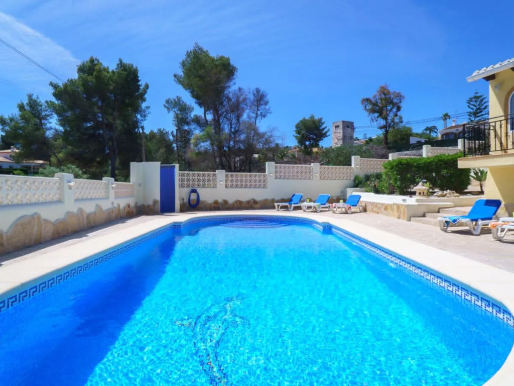 House Grevol Jávea