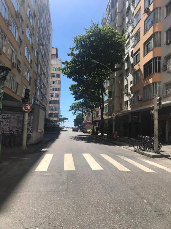 Loft estiloso em Copacabana