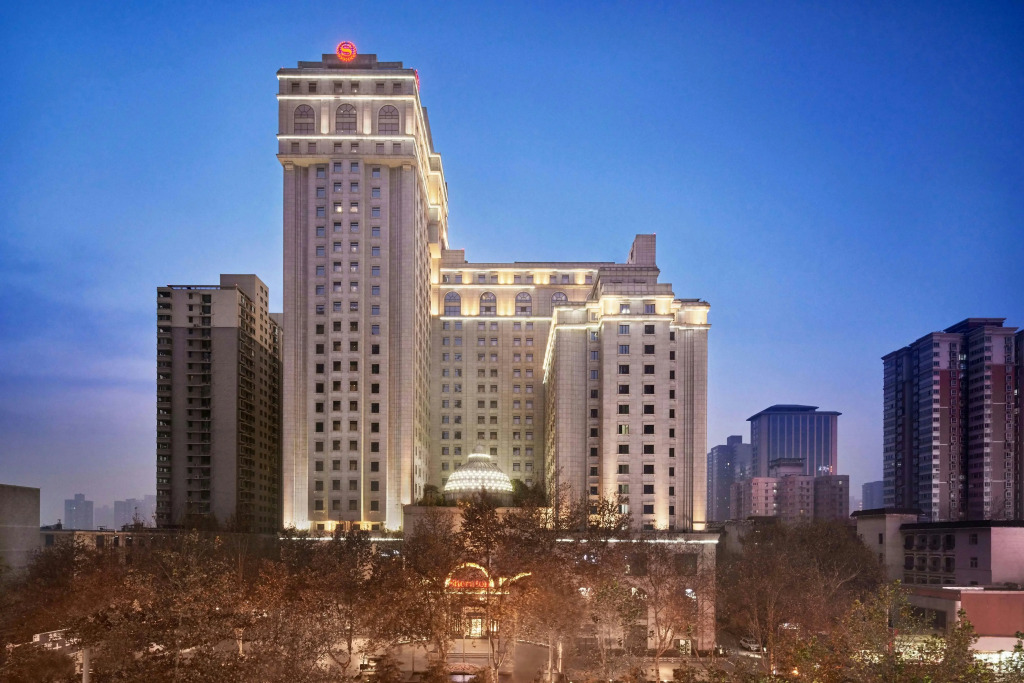 Sheraton Xian North City Hotel