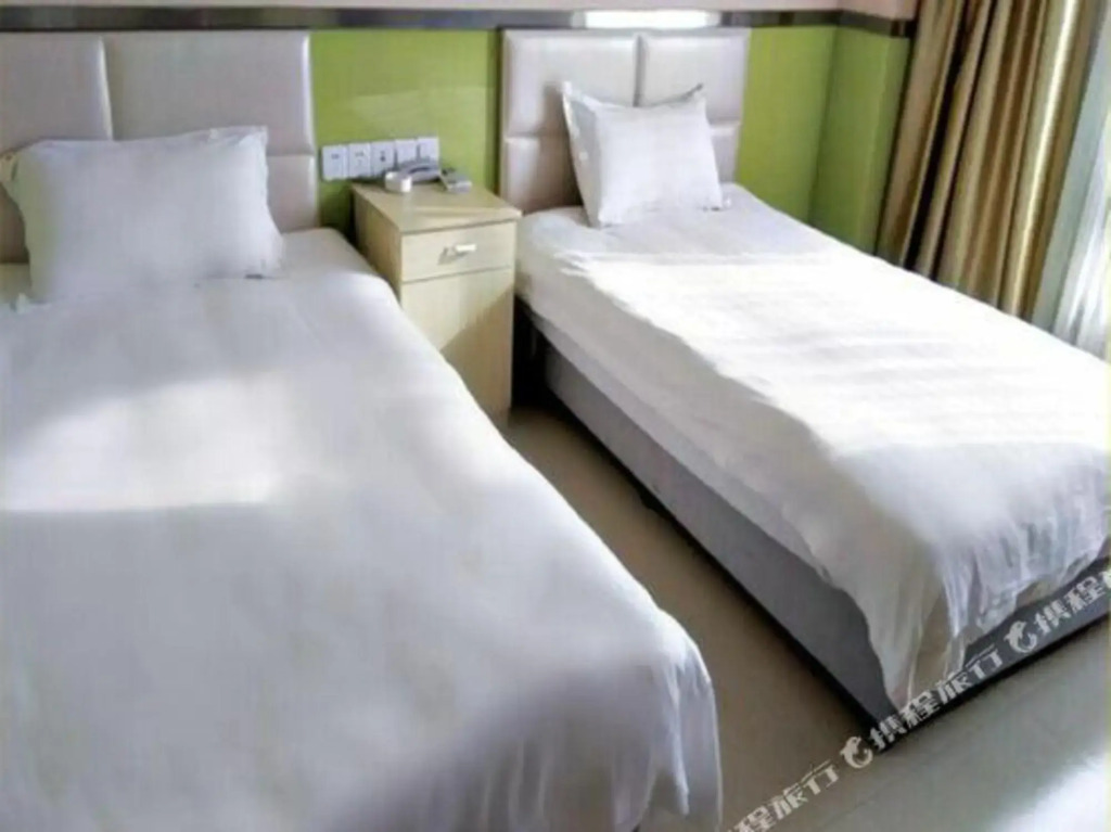 shanghai haiyan hotel