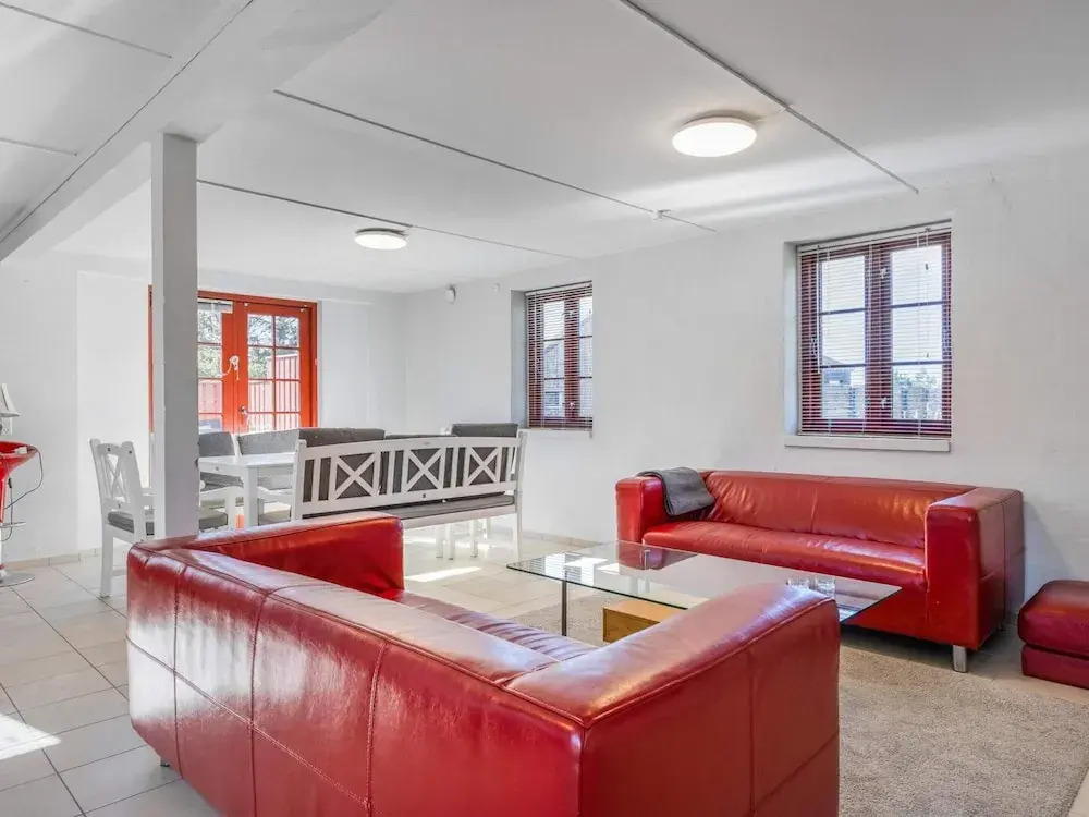 5 Star Holiday Home in Blokhus