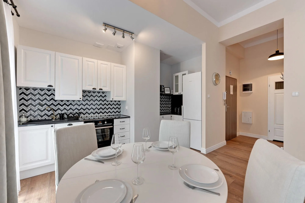 Apartinfo Chmielna Park Apartments