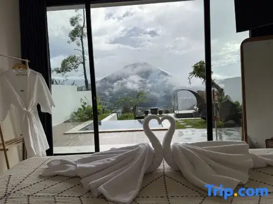 Pinggan Everest Bali