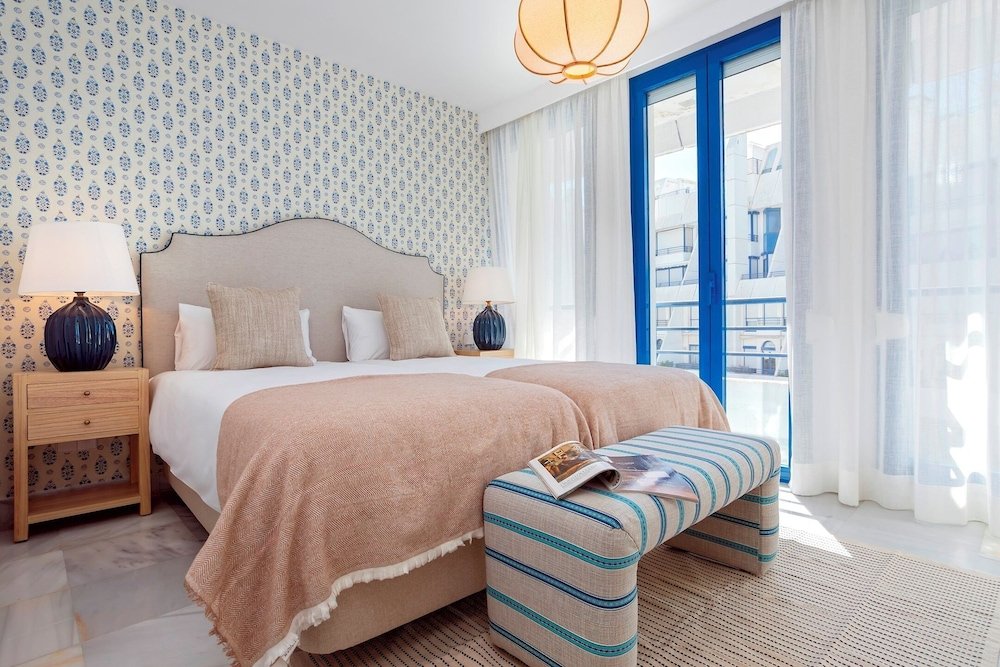 Stylish Duplex With Private Pool. Marbella House II