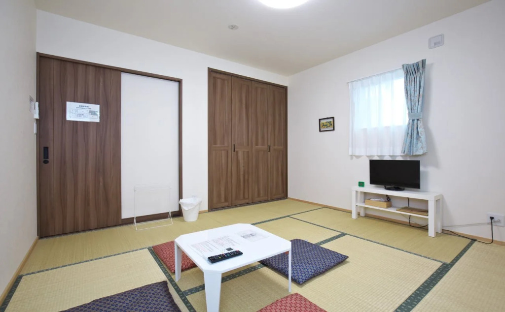 Shironoshita Guesthouse