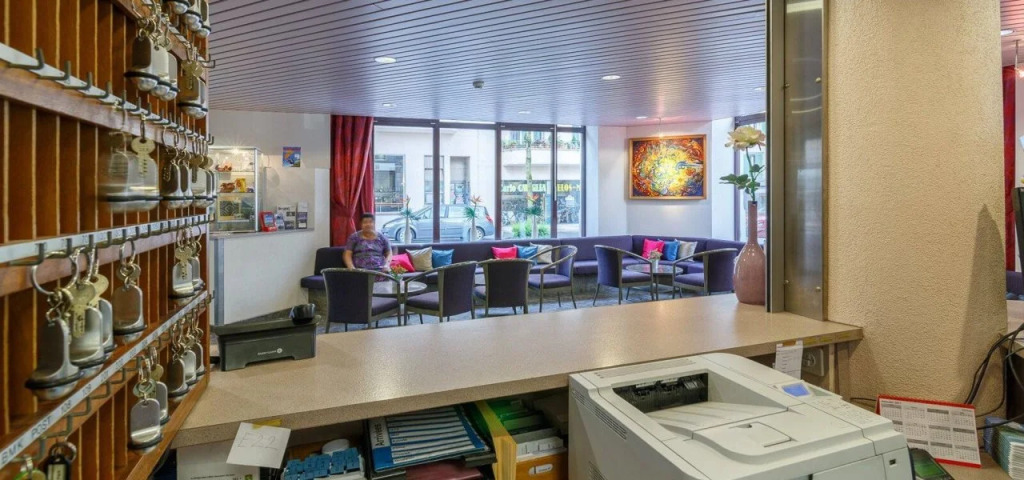 Hotel Drei Könige Luzern