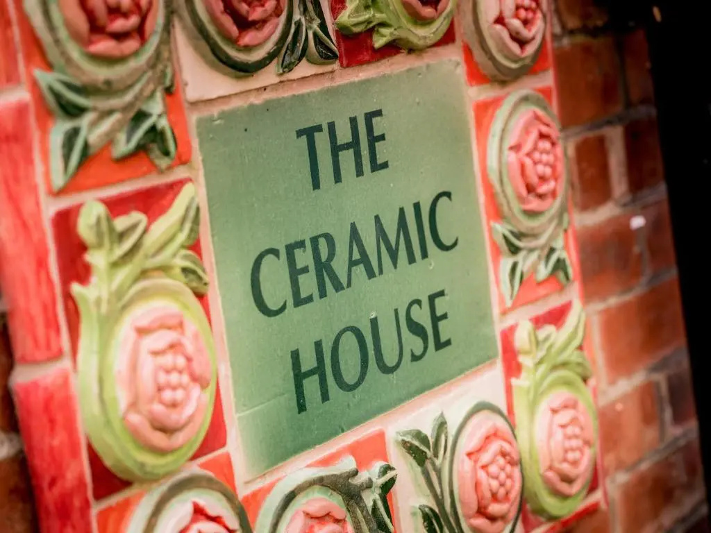 The Ceramic House
