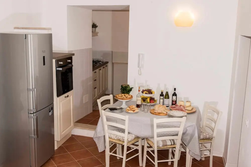 Casa Vacanze Alla Pieve di Lucignano