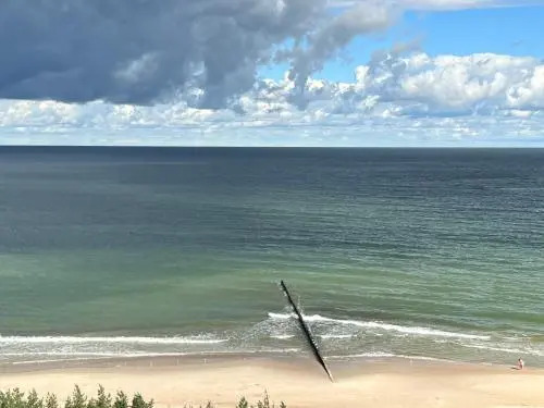 Apartament nad morzem Słońce i Plaża