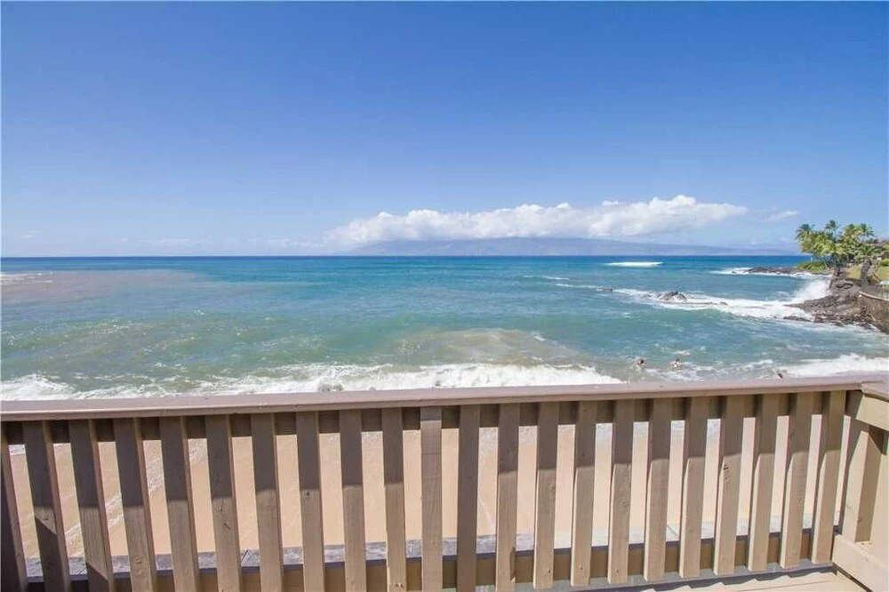 Kahana Sunset F6 - Two Bedroom Condo