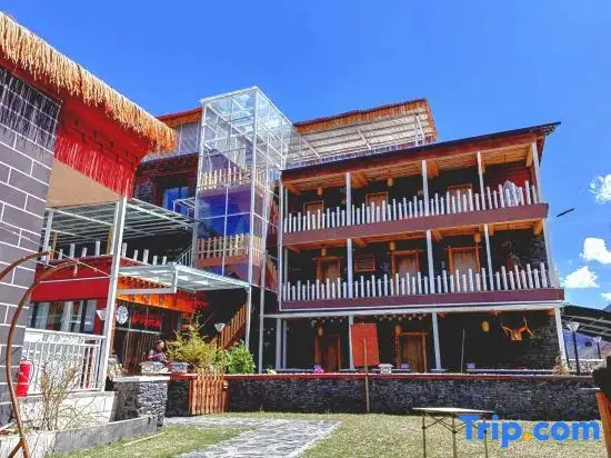 Xinduqiao Samma Boutique B&B