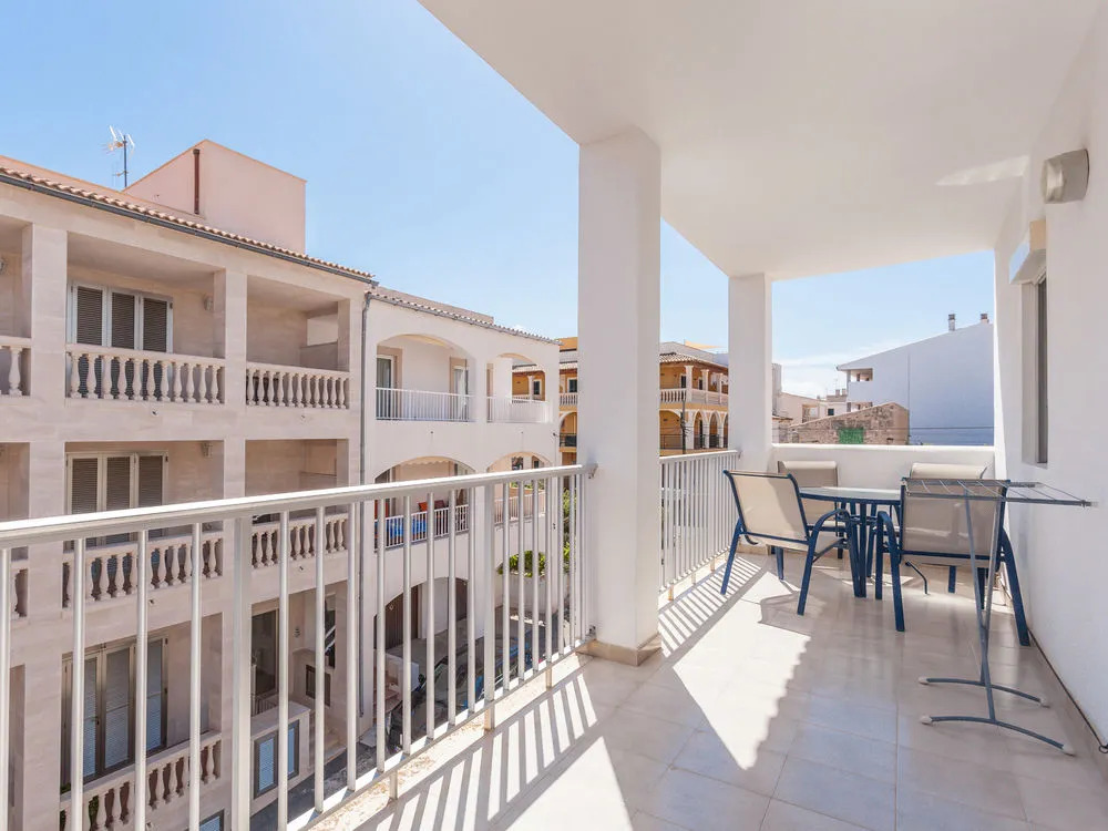 Apartamentos Lago