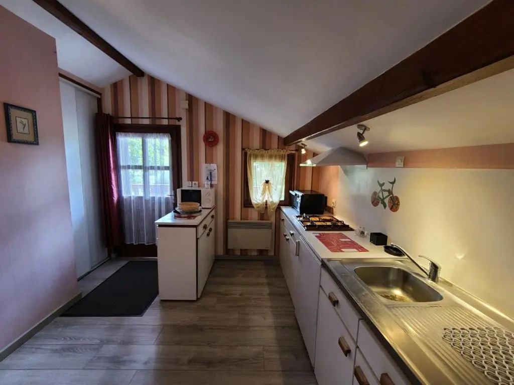 Gîte confortable à Plombières-les-Bains, proche thermes, nature et ski - FR-1-589-194