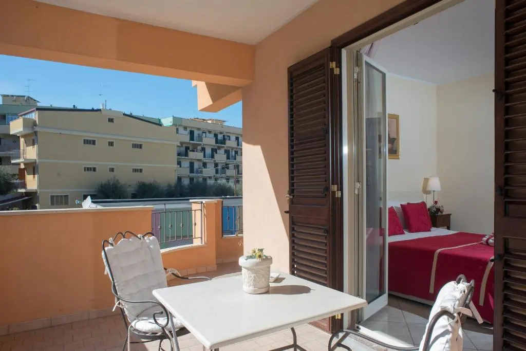 B&B MareAgrò