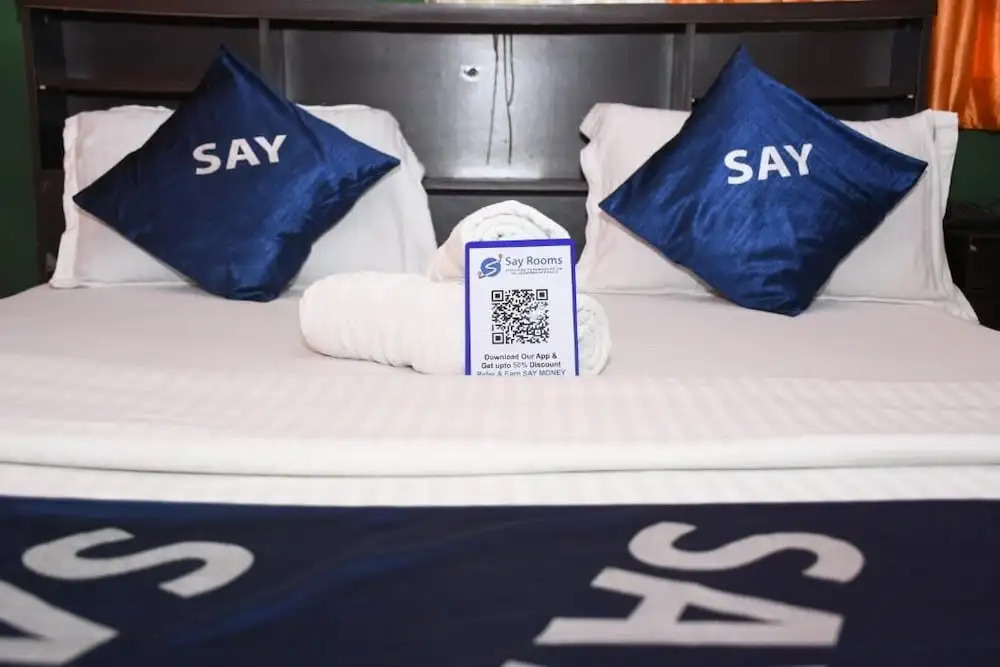 Say Rooms Trip Manager Guest House