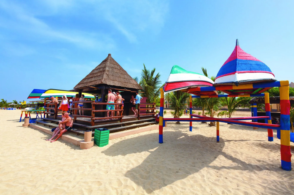 Hotel Riu Funana - All Inclusive