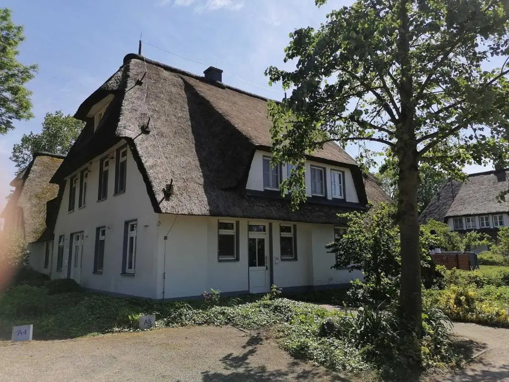 Landhaus am Haff Fewo A 12