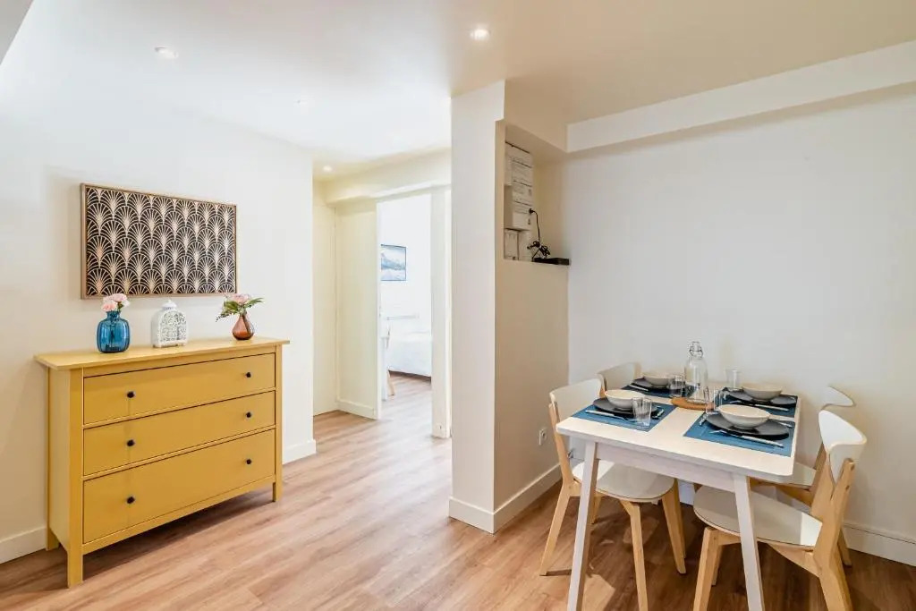 Gare St Charles- Superbe appartement avec 3 chambres