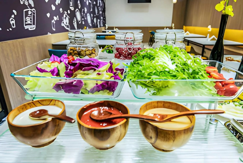 Hanting Premium Hotel Xi'an Aerospace Metro Station