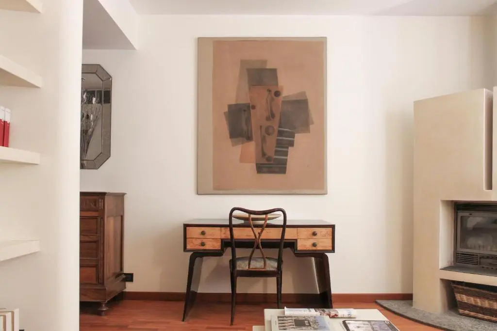 Leonardo Navigli Apartment