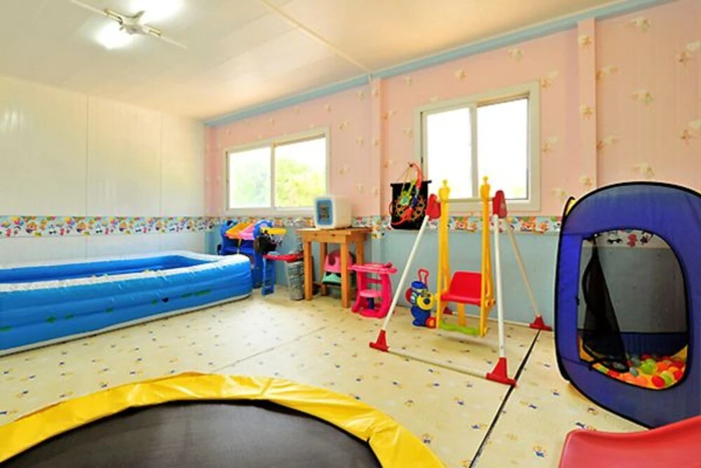 Gapyong Arno Kids Spa Pension