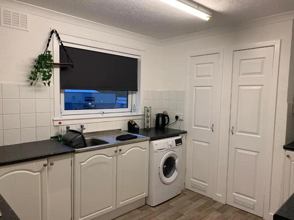 Dumfries Apartment