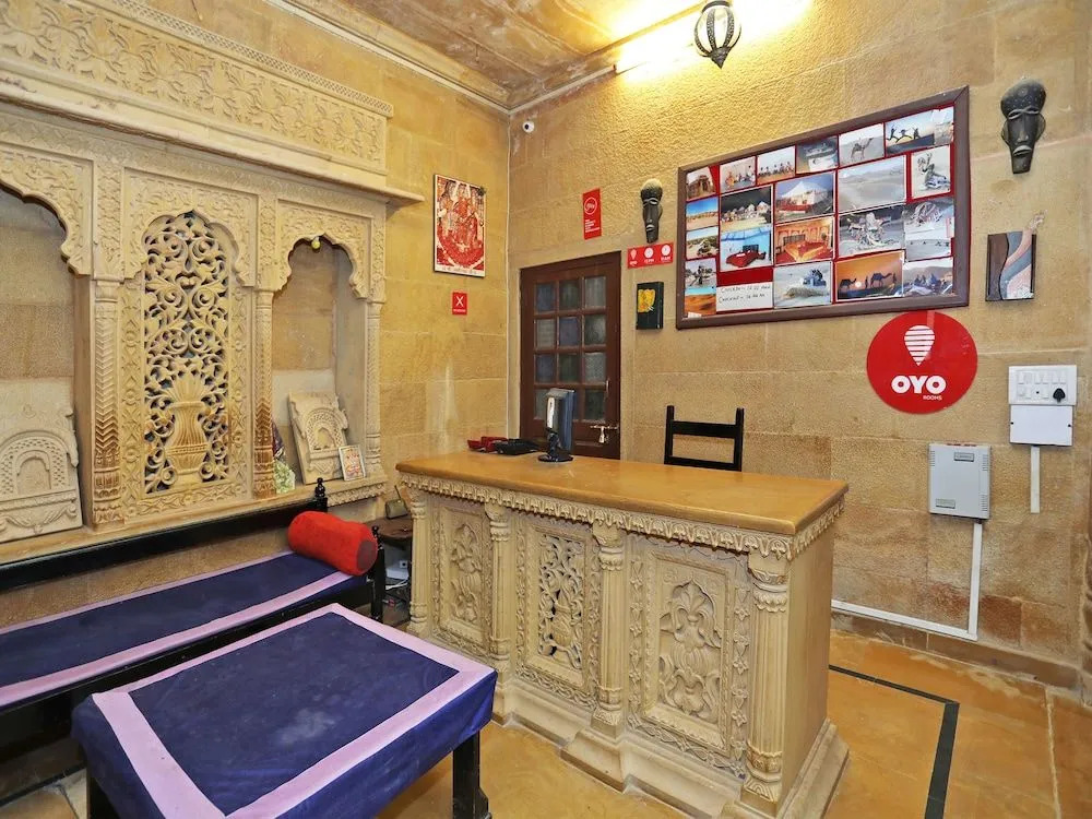 OYO 2578 Hotel Nirmal Haveli