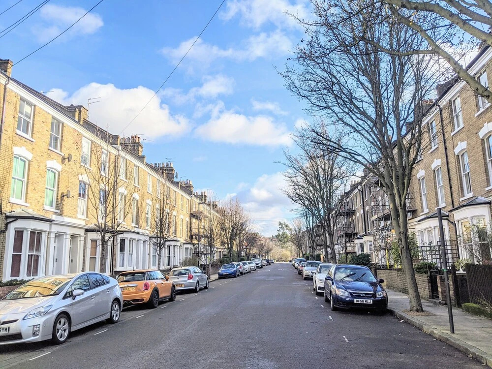 Highbury House Apartment