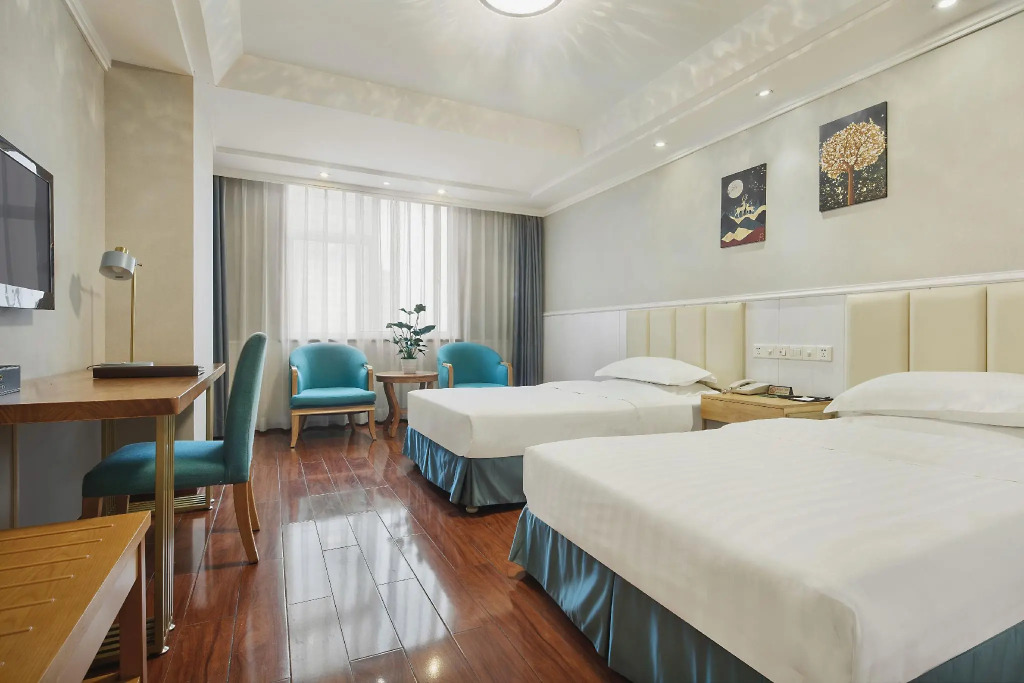 Chongqing Tianyou Hotel