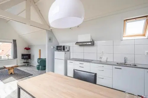 Apartjement Wolken Wind en Water