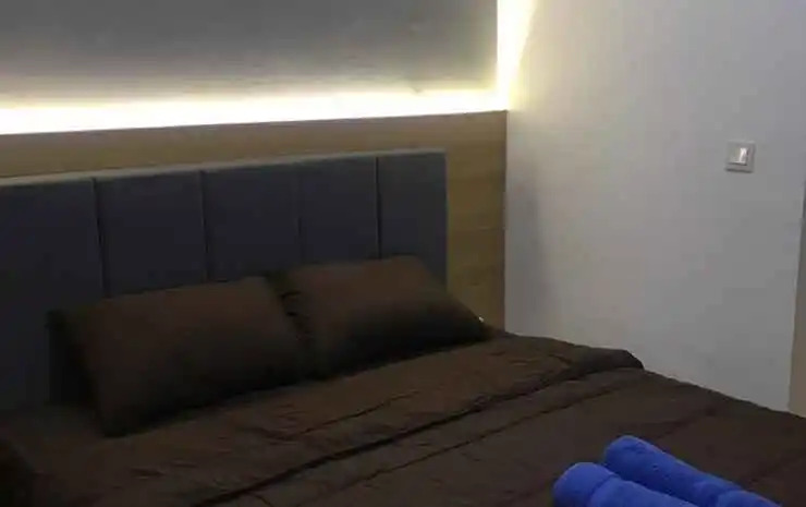 Modern Studio Apartemen MTown Near Summarecon Mall Serpong