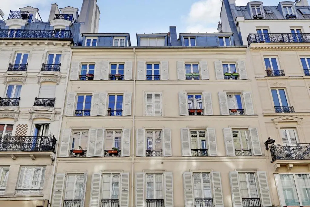 Pick A Flat's Upper Marais Apartments- Rue du Faubourg Saint-Martin