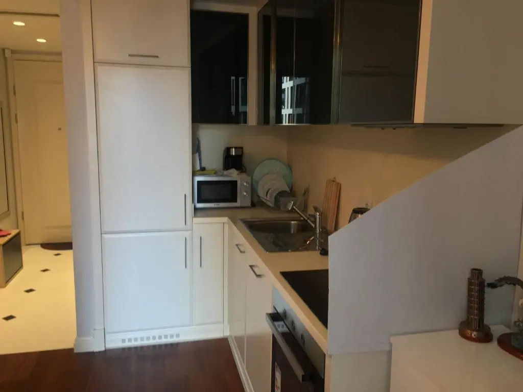 Studio Flat-One Room in lux residence near Taksim-Beyoglu