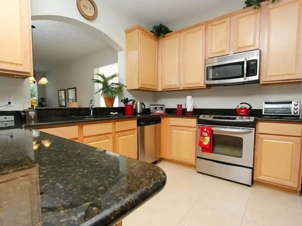 Ov3229 - Windsor Hills Resort - 6 Bed 4 Baths Villa