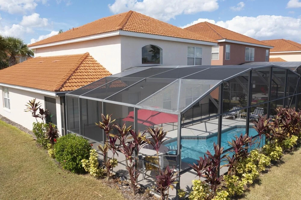 Gorgeous 5Bd Single Family w Pool Solana Resort 258