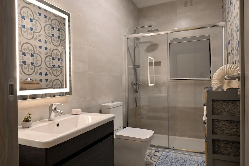 Xlendi bay Wonderfull 3 bdr Apart Gozo