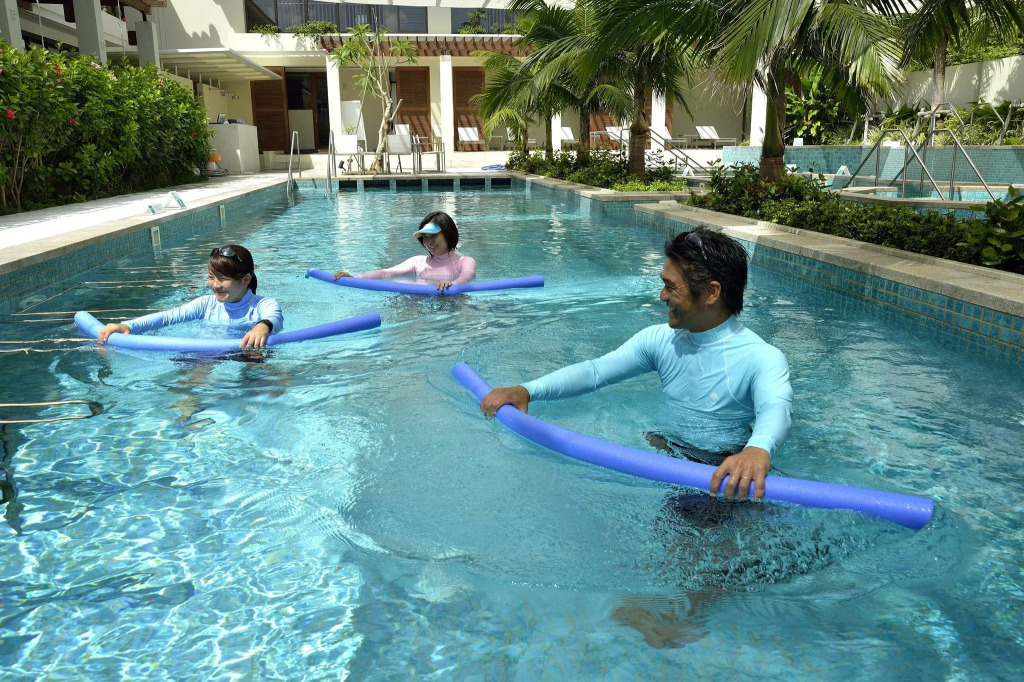 The Terrace Club Wellness Thalasso At Busena
