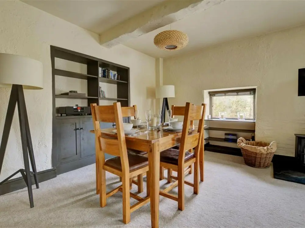 Provincial Holiday Home at Elterwater near River Brathay