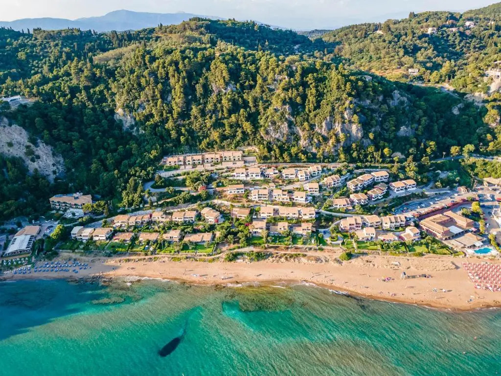 Glyfada New Era Home 31 Menigos Resort Apartments