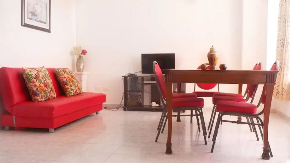 apartamento bahía fragata