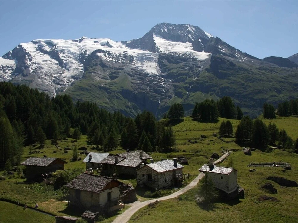 Chalet Aline