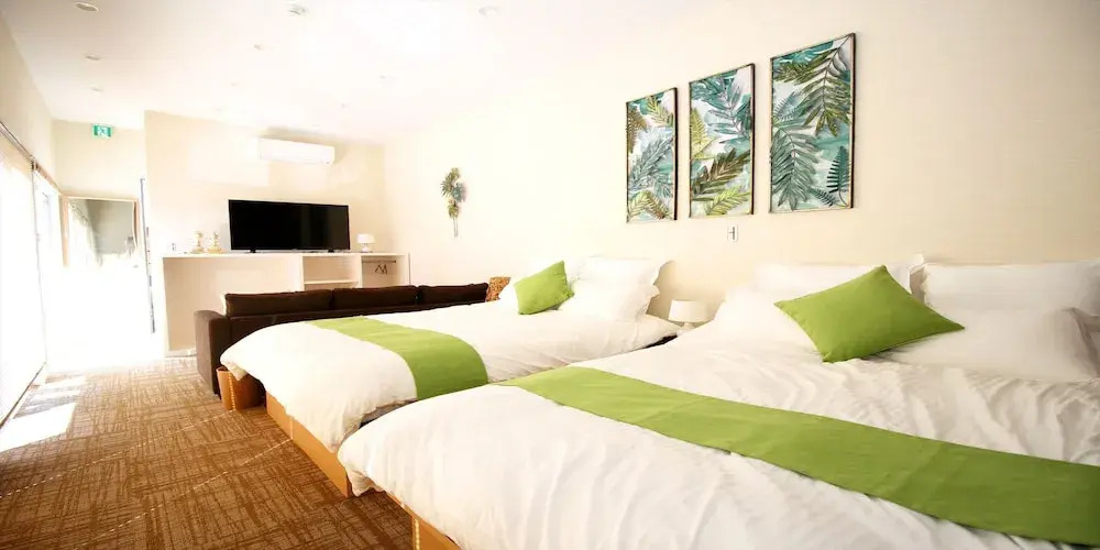 OKINAWA GREEN LODGE