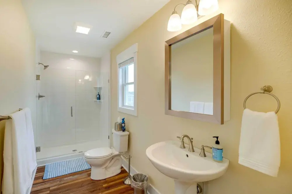 Corolla Vacation Rental w/ Pool, Walk to Beach