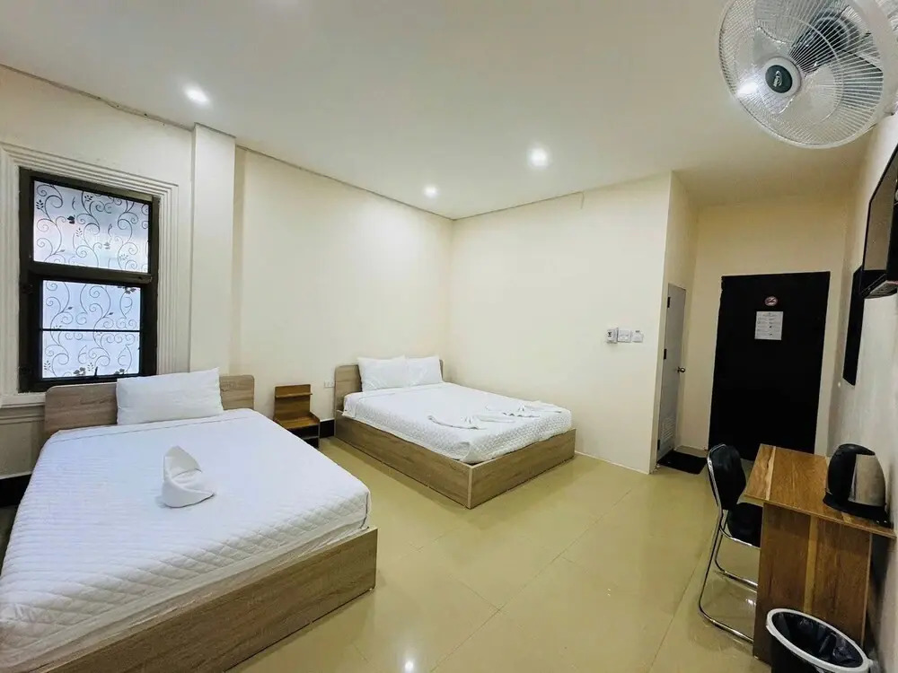 Vientiane BB Hotel