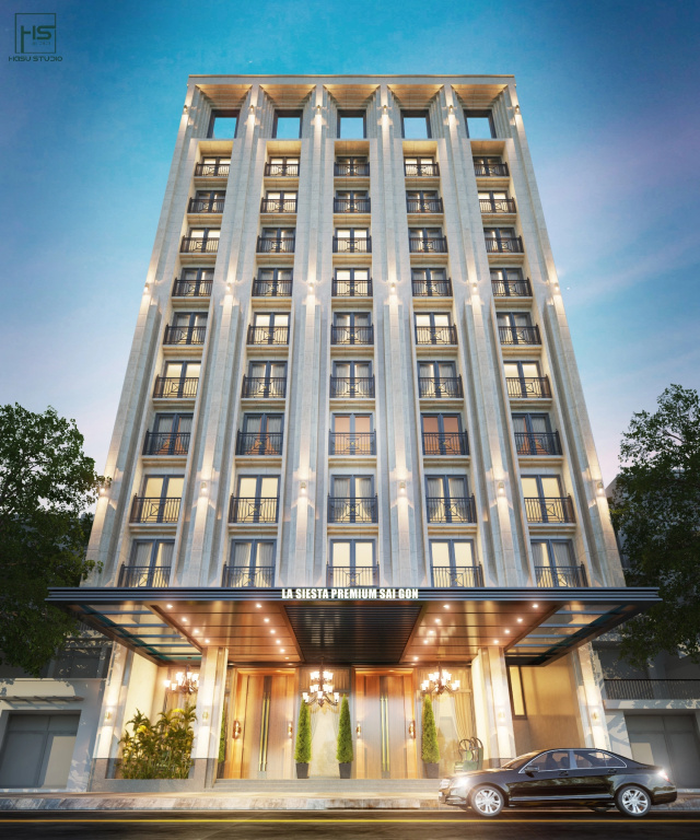 La Siesta Premium Saigon