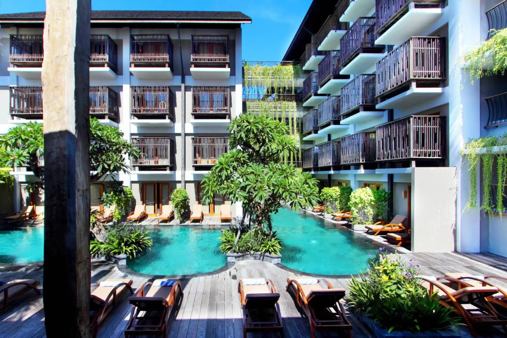 THE 1O1 Bali Oasis Sanur